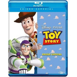 Blu-ray - Toy Story - Edição Especial