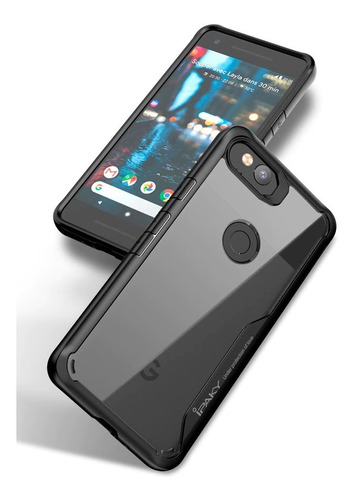 Google Pixel Case Para 2xl,3xl,3axl,4xl + Cristal Templado