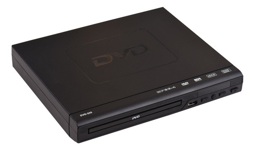 Reproductor De Dvd, Salida Digital Multimedia, Cd Home Dvd-2