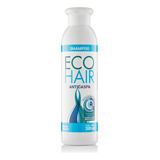 Ecohair Shampoo Anticaspa Hipoalergénico En Botella X200 Ml