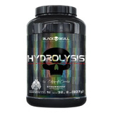 Whey Protein Hydrolisys Proteína Isolada 907g Black Skull Sabor Baunilha