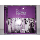 Britney Spears Cd Dvd The Singles Collection Impecable