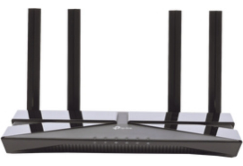 Router Wifi 6 Ax 1500mbps Mu-mimo 2x2 Y Ofdma 1 Puerto Wan
