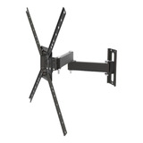 Suporte Bedin Sat Ba-37 De Parede Para Tv/monitor De 20  Até 60  Preto