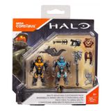 Mega Construx Halo Bruta De Las Armas Personalizador Del