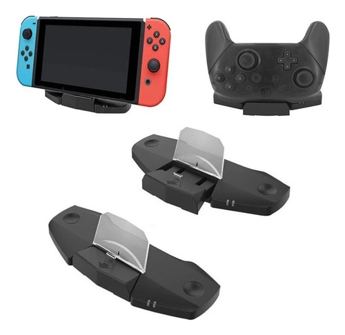 Base Suporte Dock Carregador Para Nintendo Switch Lite Oled