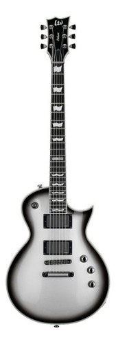 Guitarra Electrica Ltc Ec 1000 Silver (año 2013) Emg 60/81