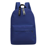 Kit Mochila Estojo Bolsa Masculina Feminina Básica Escolar