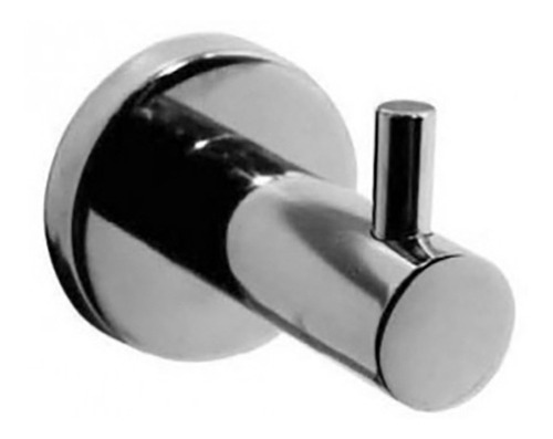 Accesorio Para Baño Percha Hidromet Dynamic Cromo