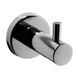 Accesorio Para Baño Percha Hidromet Dynamic Cromo