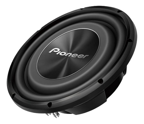 Subwoofer 12 Pulgadas 1200w 4 Ohms Pioneer Slim 400w Rms