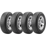 Kit De 4 Neumáticos Bridgestone Dueler H/t 687 P 235/60r16 100 H