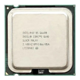 Intel Core 2 Quad Q6600 De 4 Núcleos E 2.4ghz