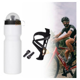 Porta Termo Caramañola Ciclismo Con Caramañola 750ml 