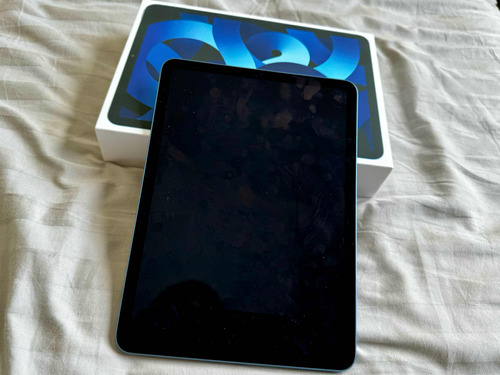 Apple iPad Air 5 256 Gb Wi-fi Azul