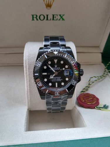 Reloj Rolex Submariner Automático 40mm