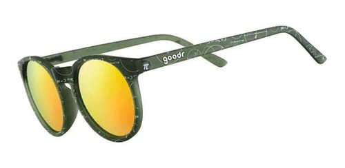 Óculos De Sol Modelo I Don't Know When To Stop Goodr