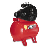 Compresor 5 Hp Bifásico 300 Lts 175 Psi Evans E230me500-300