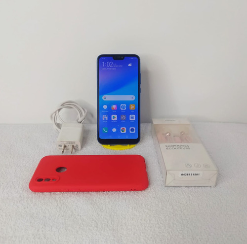 Huawei P20 Lite ( Duo Sim/ 4 Gb Ram )