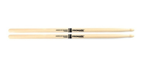 Palillos Para Bateria Promark Hickory 5a 5b Punta Madera