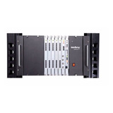 Central Pabx Híbrida - Impacta 140 Rack Intelbras