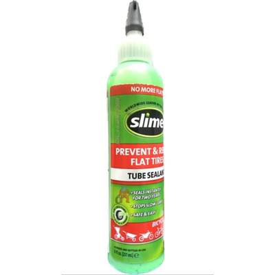 Slime Sellador Para Llantas Con Cámara 237ml | MercadoLibre