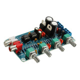 Ne5532 Preamp Premplificador De Tono De Tono De Tono De Tono