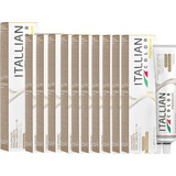 Itallian Hair Color Coloração Tubo 60g 10 Unidades 