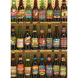 Cobble Hill Puzzle De 1000 Piezas - Colección De Cerveza - P