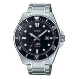 Reloj Casio Wr Marlin Análogo Mdv-106dd-1a1v Para Hombre
