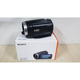 Camera Filmadora Sony Hdrcx675 Sem Detalhes - Super Nova
