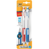 Bic Lapicero Velocity Side Clic Mina De 0.5mm Mecanismo