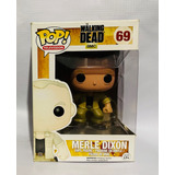 Merle Dixon Funko Pop The Walking Dead
