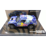 Vw Touareg Dakar 2005 1:43 Minichamps A3997 Milouhobbies