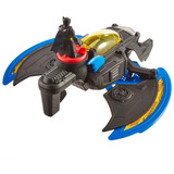 Juguete Imaginext Dc Comics Batwing Lanzador Proyectiles