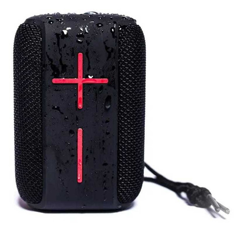 Parlante Bluetooth Blik Joy Negro