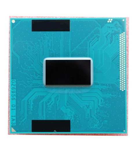 Micro Procesador De Notebook Compatible I5 3320m Sr0mx