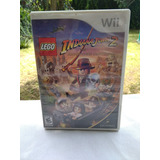 Juego Lego Indiana Jones 2 Adventure Continues Nintendo Wii