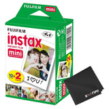 Película De Cámara Instantánea Fujifilm Instax Mini