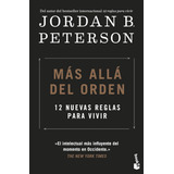 Libro Mas Alla Del Orden [ 12 Relgas Para Vivir ] Peterson