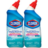 Clorox Limpiador Desinfectante Líquido  24 Fl Oz (pack Of 2)