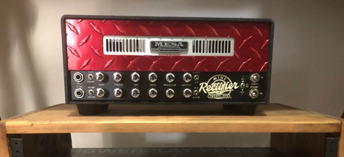 Mesa Boogie Amp Mini Rectifier