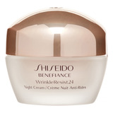 Shiseido Benefiance Arrugas Resistir 24 Crema De Noche 1.7