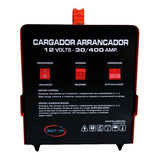 Cargador Arrancador 12 Volts 30/400 Amp.