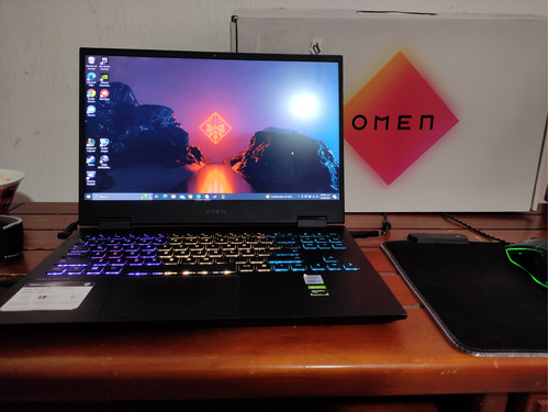 Laptop Gamer Hp Omen