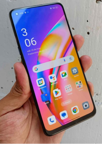 Celular Oppo Reno 5lite 