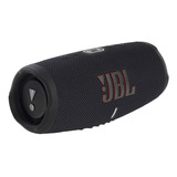 Parlante Jbl Bluetooth Charge 5 Color Black 110v/220v
