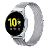 Correa Para Samsung Watch/ Active/ Gear Magnetica Metal 20mm