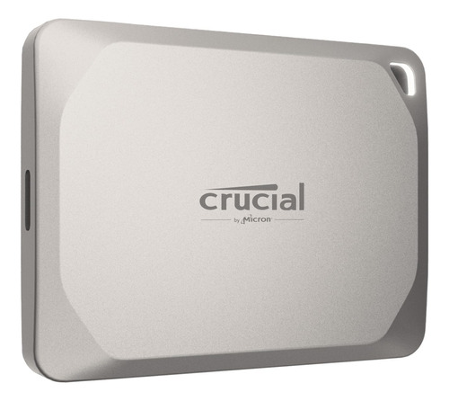 Crucial X9 Pro Para Mac Ssd Portátil De 4 Tb - Hasta  Mb/s.