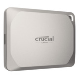 Crucial X9 Pro Para Mac Ssd Portátil De 4 Tb - Hasta  Mb/s.